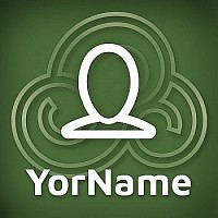YorName のロゴ画像